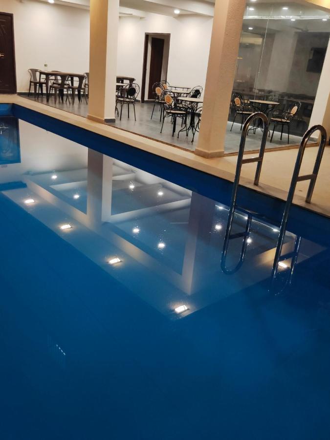 Tranquil Inn Калангут Экстерьер фото